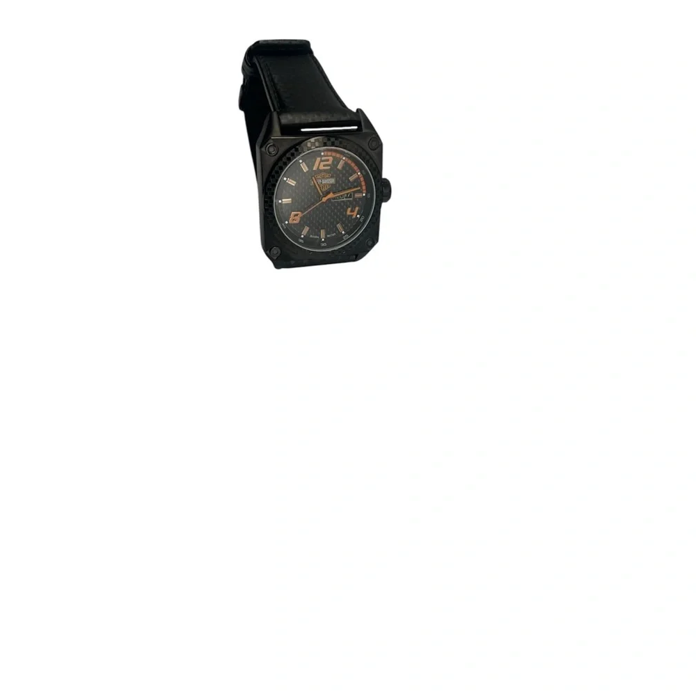 Harley Davidson Bulova Time piece never owned. Harley Davidson item no. 78C103